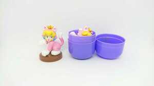 チョコエッグ スーパーマリオ 3Dワールド Part2 ネコピーチ フィギュア Nintendo mario 任天堂 Princess Peach