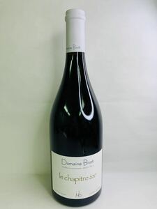 未開封■注目! ブルゴーニュ ル・シャピトル 2017 ドメーヌ・ビゾ 750ml 12.5％ フランス ブルゴーニュ 赤ワイン