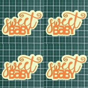 （4420C）sweet baby★カット