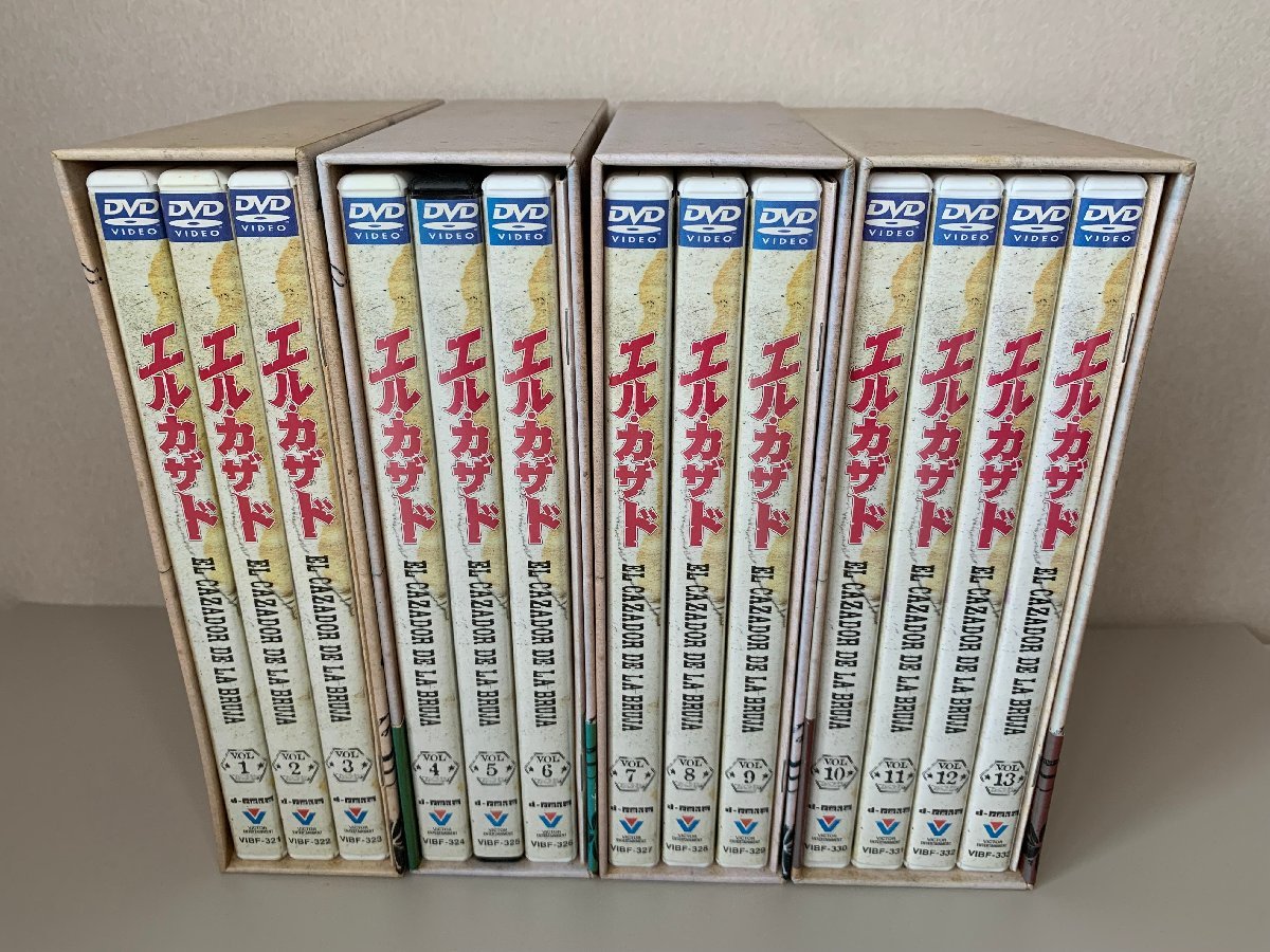 ヤフオク! -「エルカザド」の落札相場・落札価格