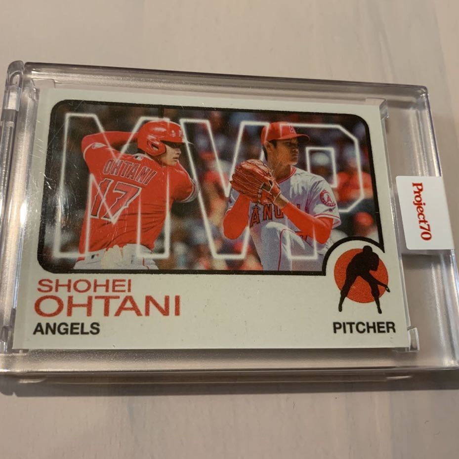 ヤフオク! -「project70 大谷」(Topps) (シングルカード)の落札相場 ...