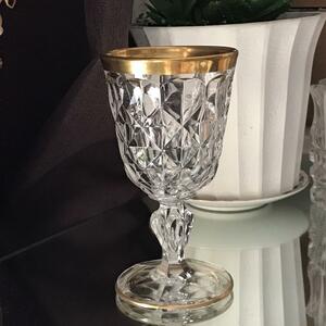  высшее редкий Old baccarat BACCARAT1840 годы crystal стакан вода для * пиво тоже 