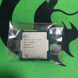 Intel Core i3-4160