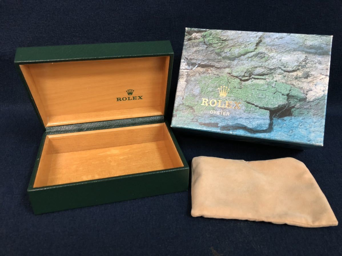 定番のお歳暮&冬ギフト時計ヤフオク! -「ロレックス 箱」の落札相場・落札価格