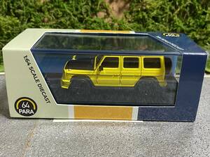 （2）　64PARA　LBWK　Ｍercedes-AMG　Ｇ63　1/64