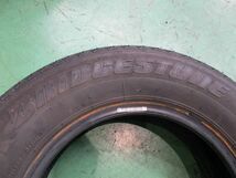 BRIDGESTONE SNEAKER SNK2 145/80R12 74Ｓ タイヤ2本 21年 3.6mm 【管理番号 1987 RB3-701】中古【小物】_画像2