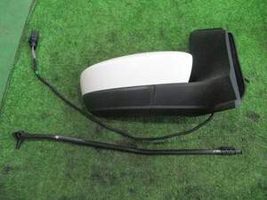  Volkswagen up! DBA-AACHY right door mirror original electric possible . heater attachment 7p 2p [ control number 1947 RH9-12] used [ small articles ]