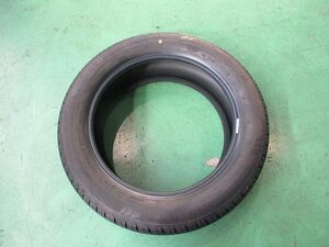 SEIBERLING SL201 195/55R16 87V タイヤ１本 21年 4.9mm 【管理番号 1942 RB4-501】中古【小物】