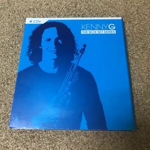 kenny g the box set series 4 cds ケニーg