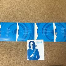 kenny g the box set series 4 cds ケニーg_画像3