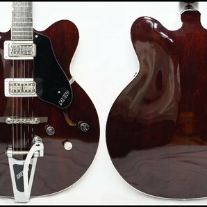 ★Gretsch/ELECTROMATIC★5122 Country Classic 美品 ダークブラウン 1995年製 初期型 日本製 寺田楽器製 グレッチ★の画像1