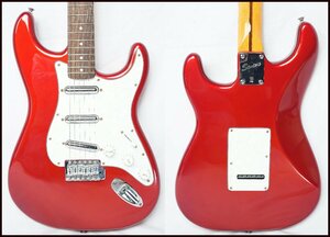 ★Squier by Fender★Squier Vintage Modified Surf Stratocaster CAR Duncan DesignリップスティックPU搭載 ストラトキャスター 美品 2012