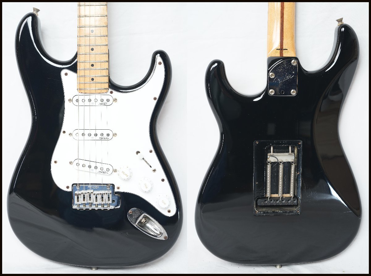 Yahoo!オークション -「fender japan stm」(ホビー、カルチャー) の