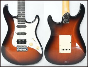 *YAMAHA*YGS-112P OVS introduction for Fender Stratocaster type 90 period Yamaha *
