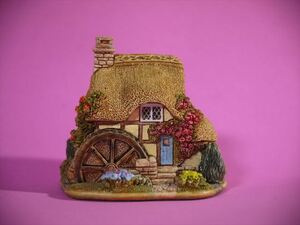 リリパットレーン :lilliput lane 「THE LITTLE MILL」