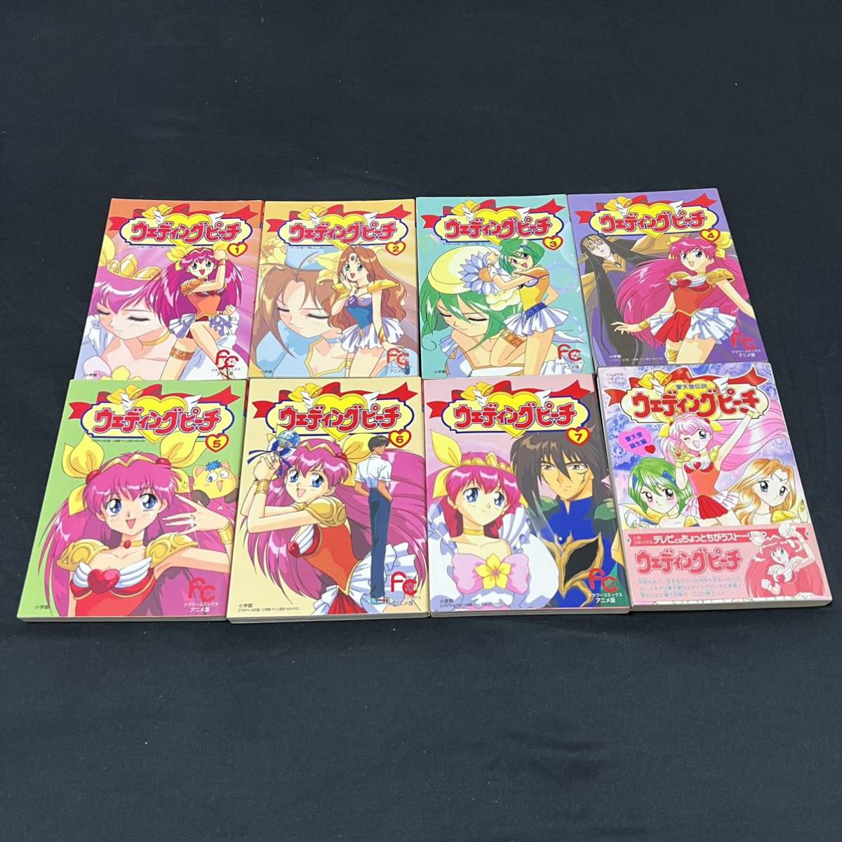 ヤフオク! -「ウェディング ピーチ」(全巻セット) (漫画、コミック)の