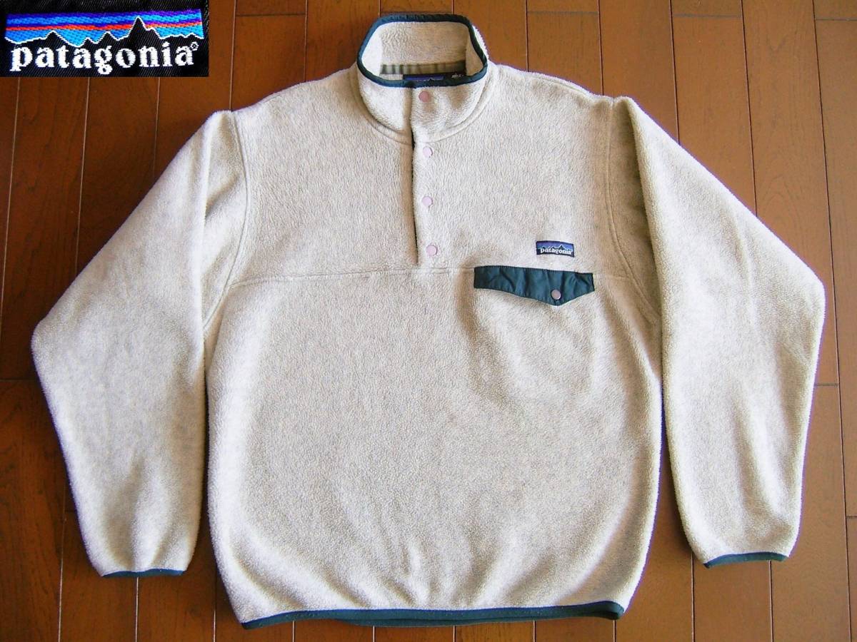 ヤフオク! -パタゴニア シンチラスナップt プルオーバーの中古品・新品 ...