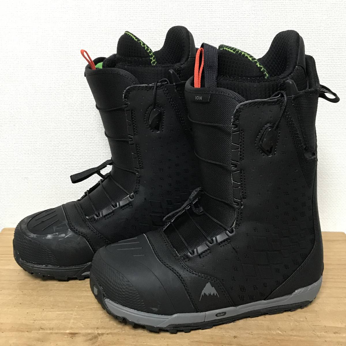 ヤフオク! -「burton ion asian fit」の落札相場・落札価格