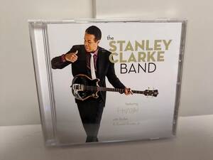 スタンリー・クラーク☆The Stanley Clarke Band