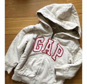 babyGAP ボアパーカー　100