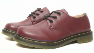  stock disposal Work shoes new goods unused short boots Work boots engineer shoes man and woman use stock disposal Cherry red 23.5cm