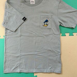 ベルメゾン　ドナルド　Tシャツ レディース　SS ディズニー