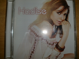 美品日本盤 Hadise [Hadise][R&B]beyonce nicki minaj justin bieber ne-yo rhiannna alicia keys Lauryn Hill Ariana Grande ciara KOMORI