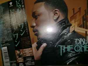 良品日本盤 Dru [One][R&B] In Essence Jaheim J Holiday Bobby Valentino Latif ne-yo justin bieber Chris Brown R.Kelly Iyaz dj komori