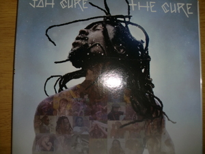 良品廃盤 Jah Cure [The Cure][ラスタ] sizzla dennis brown buju banton luciano capleton mighty crown jam rock red spider burn down