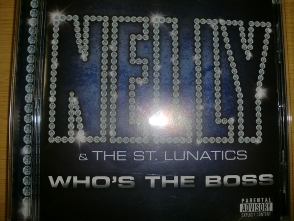 美品 Nelly & St.Lunatics [Who's The Boss][South] ali t.i lil flip wayne Murphy Lee Chingy Ludacris Bow Wow Ja Rule Birdman Drake