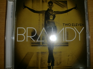 美品 Brandy [Two Eleven Deluxe Edition][R&B] chris brown ray j Monica Whitney Houston beyonce nicki minaj rhiannna alicia keys