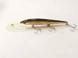 レーベル　スプーンビルミノー REBEL SPOONBILL MINNOW アメリカンミノー オールドルアー (217-1059