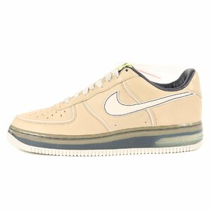 NIKE ナイキ AIR FORCE 1 SPRM MAX AIR 07 TWEED TORONTO 316666-201 エアフォース 1 サプリームマックス エア トロント US10.5 28.5cm