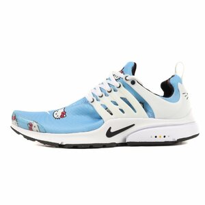 NIKE ナイキ Hello Kitty キティちゃん AIR PRESTO QS (DV3770-400) 22年 ハローキティ エア プレスト ユニバーシティブルー US10 28.0cm