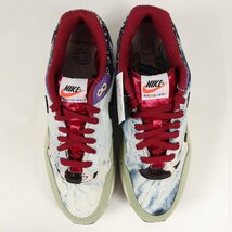 新品 NIKE ナイキ ×CONCEPTS AIR MAX 1 SP MELLOW (DN1803-300) 2022年 コンセプツ エアマックス1 メロー オイルグリーン US9 27.0cm_画像4