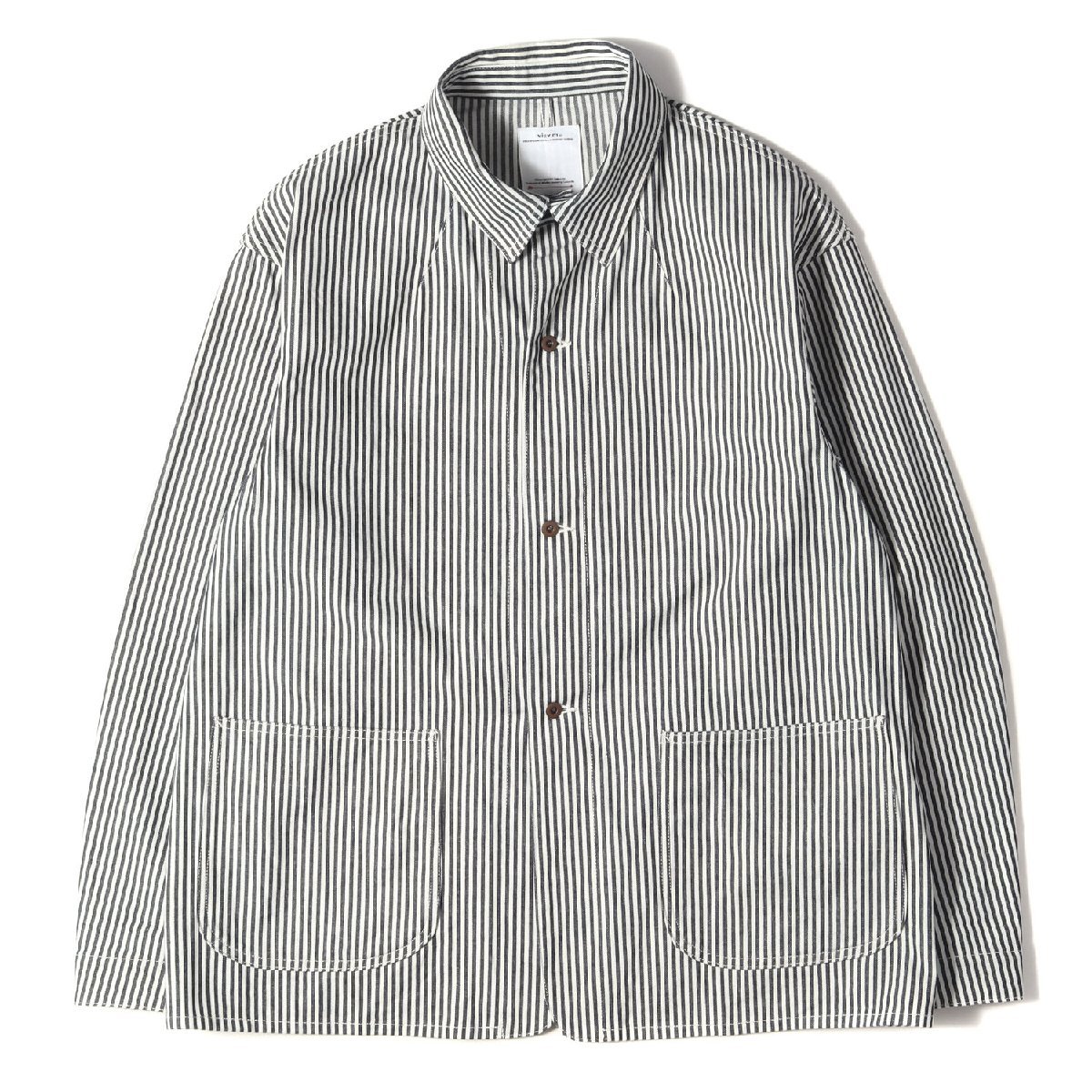 ヤフオク! -visvim デニム ジャケットの中古品・新品・未使用品一覧