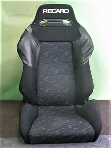 RECARO Рекаро SR3 SR-3 сидение ковшом semi сиденье ковшового типа 1 ножек плечо с чехлом 