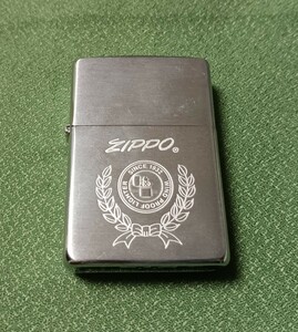 Zippo/ジッポー　WIND PROOF　1996年製