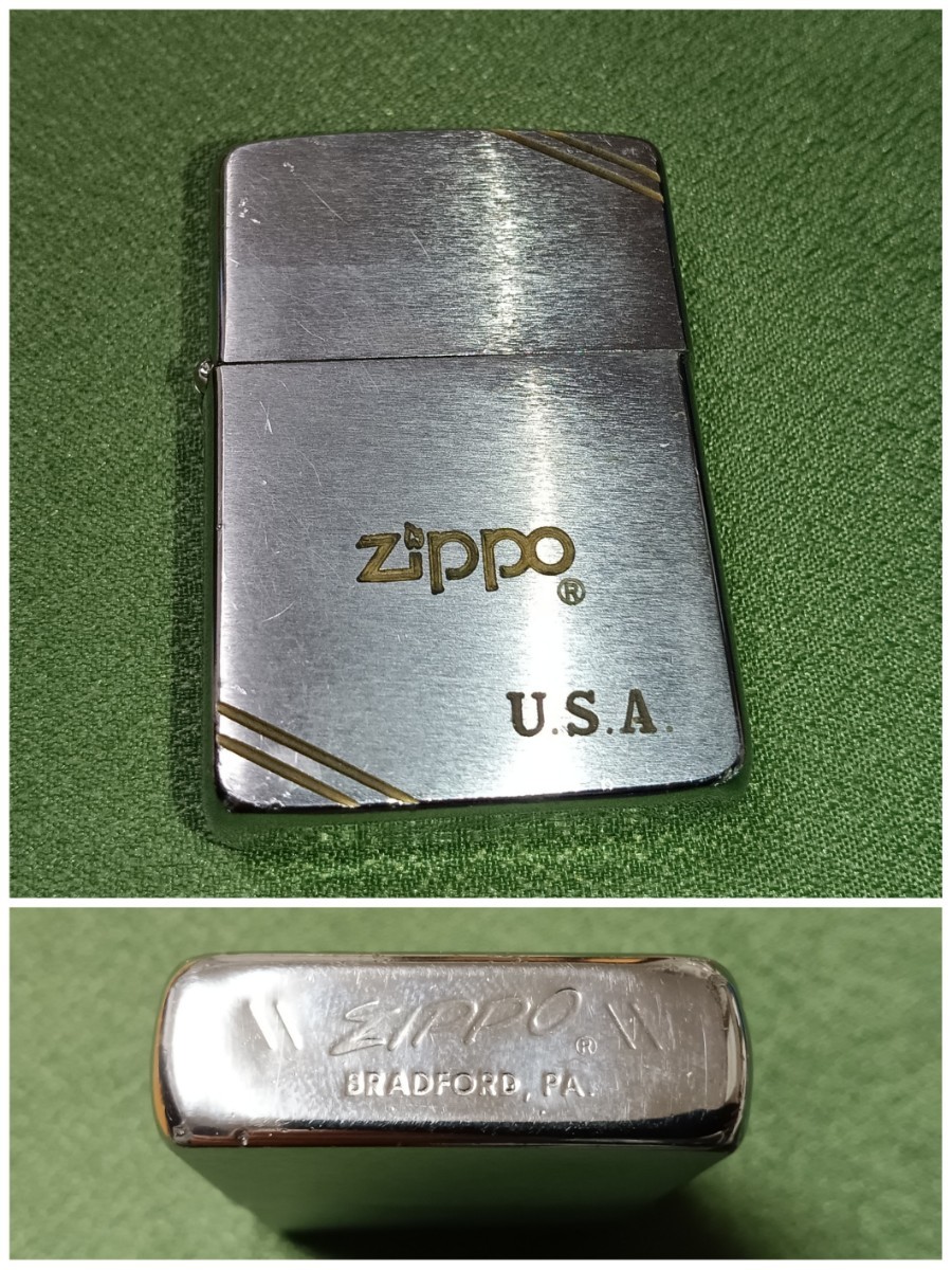 2023年最新】ヤフオク! -zippo 1986の中古品・新品・未使用品一覧