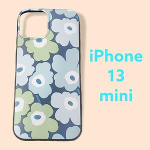 iPhone 13 mini Marimekko Финляндия цветок мягкий чехол 