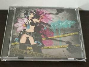 CD77/ Progrematica / シメサバツイスターズ