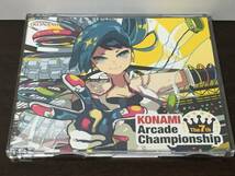 CD78/ THE 7TH KONAMI ARCADE CHAMPIONSHIP_画像1