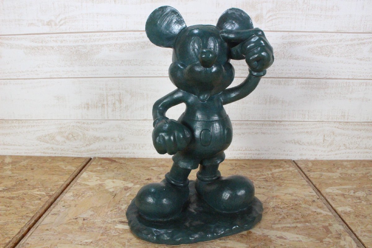 タカショー ガーデン オーナメント ディズニー 3点セット キャラクター