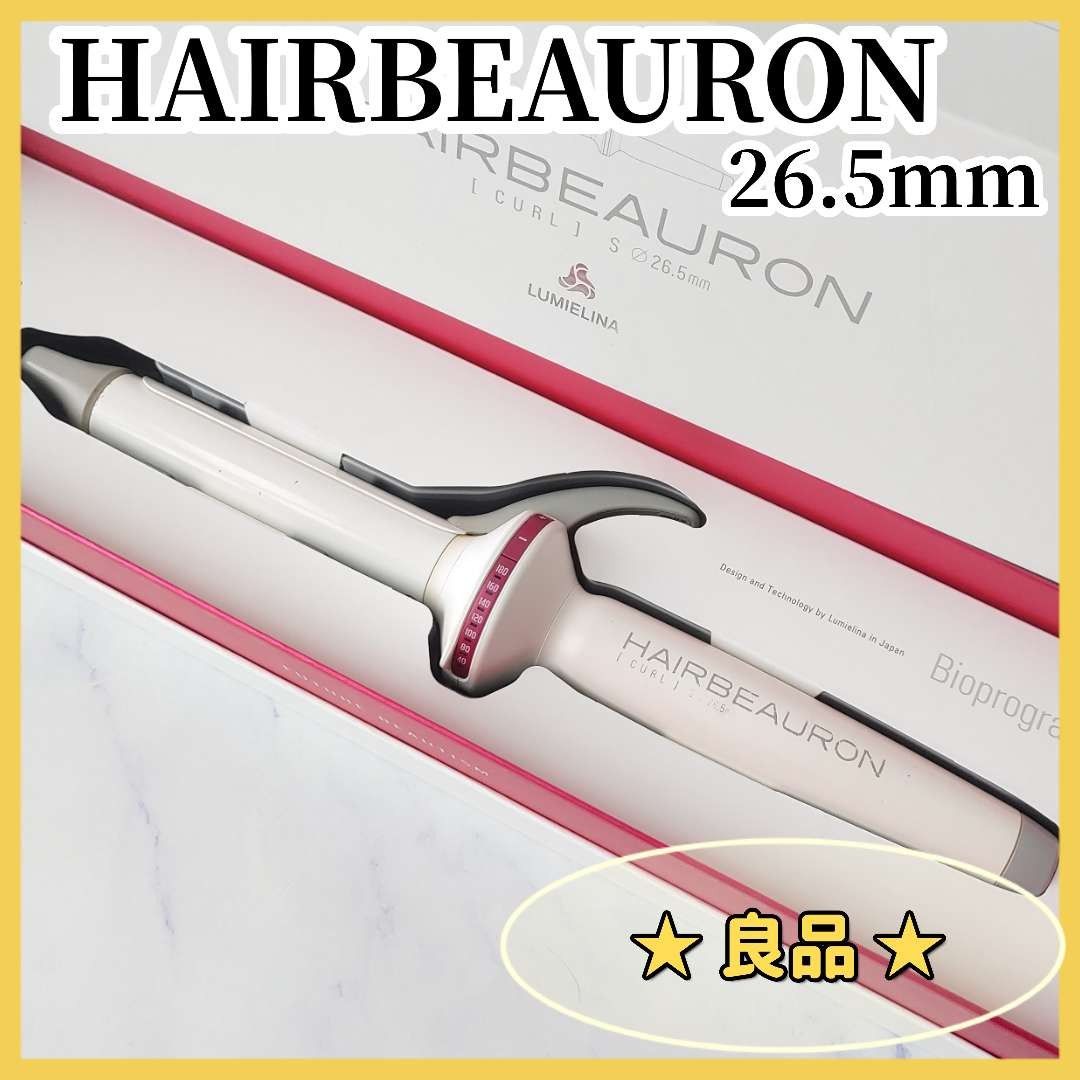 当店一番人気 ヘアビューロン 4D Plus カール Ltype 34㎜ ad-naturam.fr