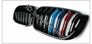 x3 m x4 m スタイル ABS フロント フード グリル 2014年2015年2016年 BMW x4 f26 ＆ 3色 フィットメント バンパー グリル x3 f25 LCI