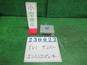 サンバー LE-TV1 エンジン コンピューター トランスポーター 59M フロストホワイト ヒタチ 22644KA670 23022