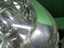 キューブ DBA-YZ11 左 ヘッド ランプ ライト ASSY ライダー QX1 ホワイトパール(3P) イチコ 1769 220724_画像5
