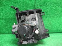 キューブ DBA-YZ11 左 ヘッド ランプ ライト ASSY ライダー QX1 ホワイトパール(3P) イチコ 1769 220724_画像8