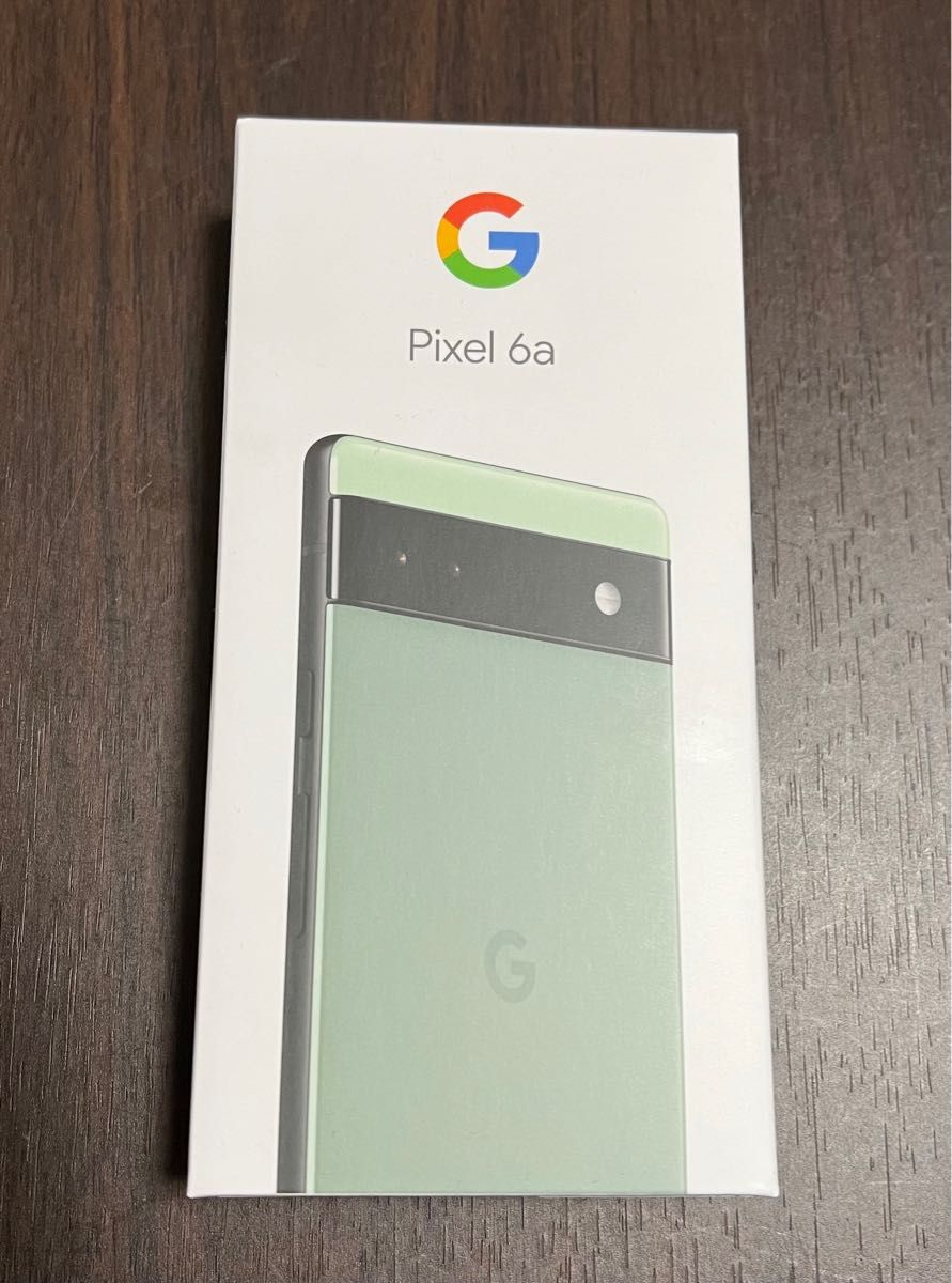 日本に Sage 【未使用】グーグル Google Pixel 128 6a Pixel ピクセル