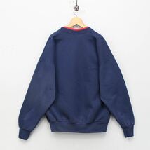 USA VINTAGE BEARS EMBROIDERY DESIGN SWEAT SHIRT/アメリカ古着くま刺繍デザインスウェット_画像5